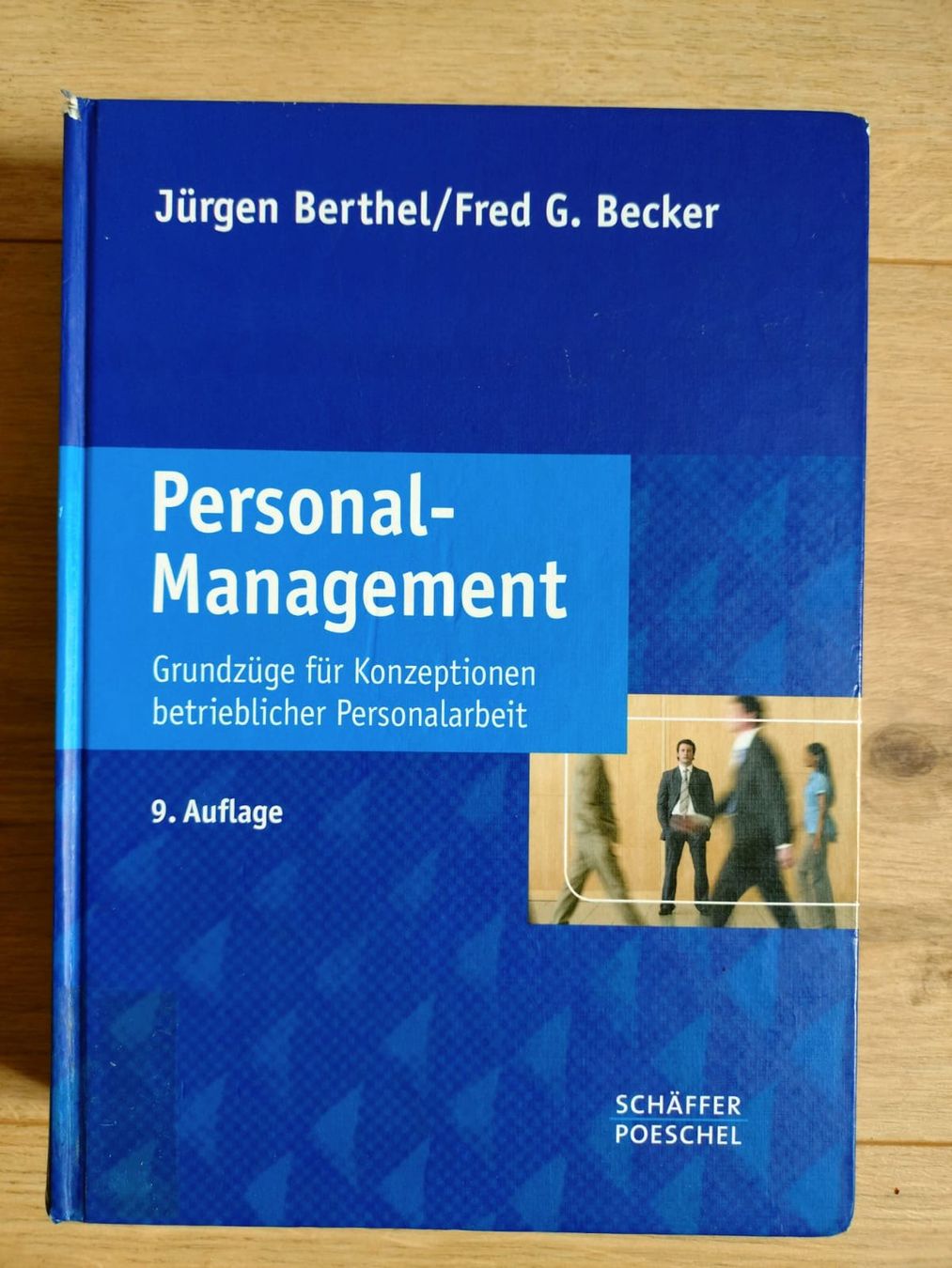 Bücher: Buch Personal-Management – Gebraucht aus Tobel von len_n2sn