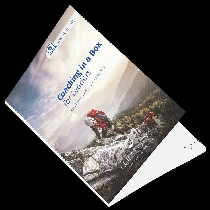 Libri: Coachingbox Coaching Skills für Leaders – Nuovo e nell'imballaggio originale da Zürich venduto da zweistein03 1