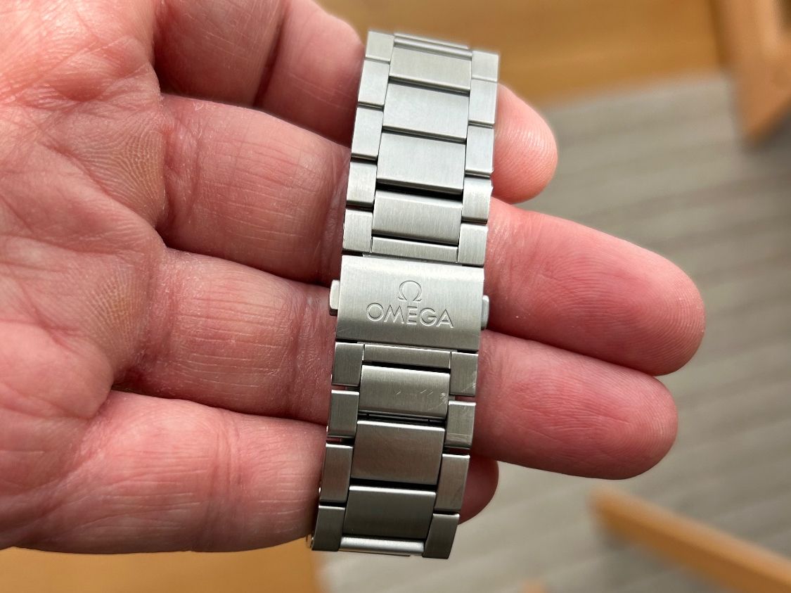 Omega Orologi: Omega Railmaster – Usato da Zürich venduto da apa_sv5j 5