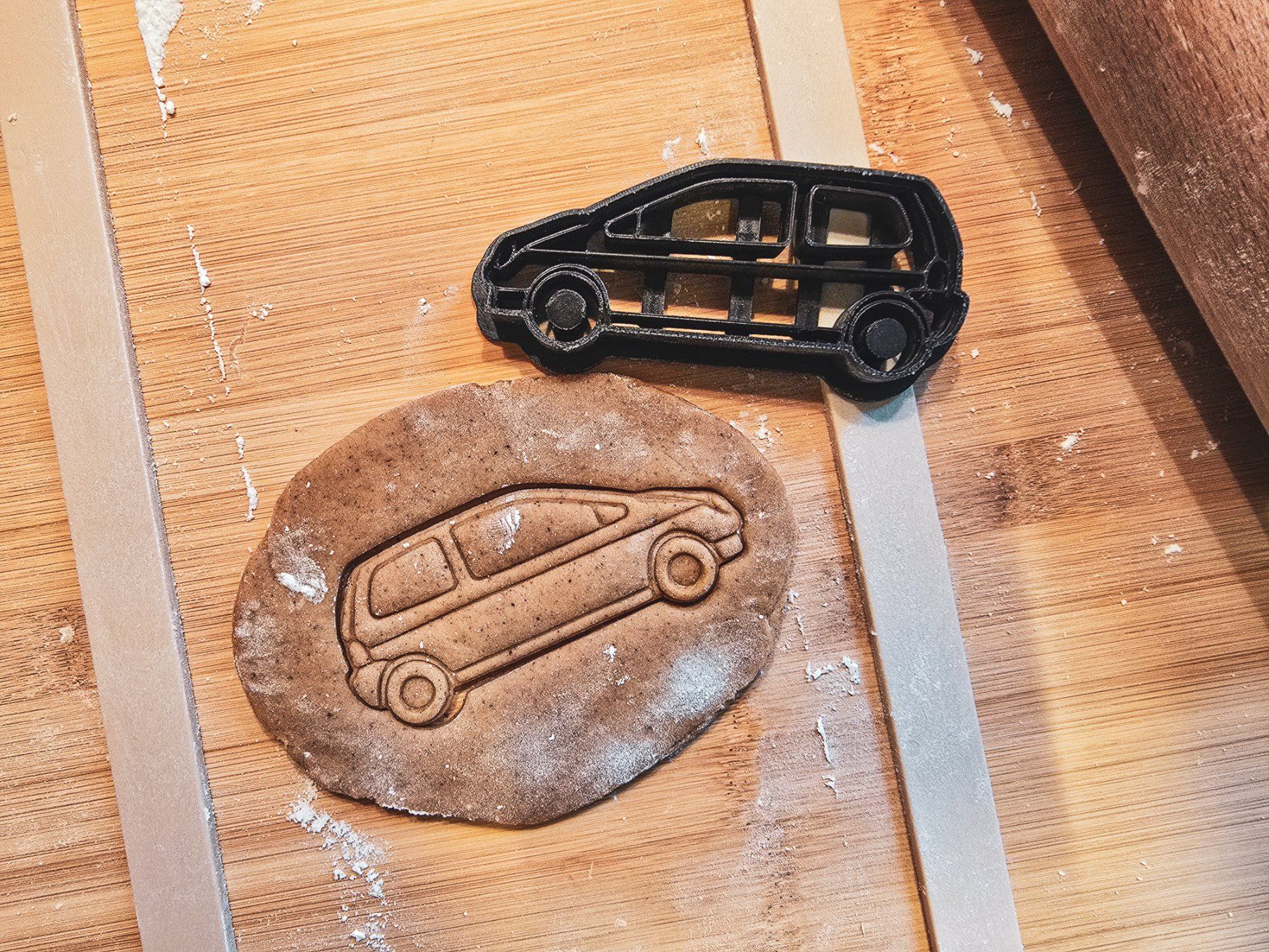 Teglie da forno: Ausstecher Renault Twingo Phase 1 #2 – Nuovo (secondo la descrizione) da Grenchen venduto da HUMMER_H1