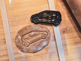 Ausstecher Renault Twingo Phase 1 #2