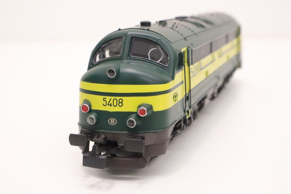 Märklin H0 - 34661 - Locomotiva diesel - Serie 54 - SNCB - Catawiki