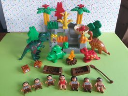 Duplo (A35) Dinosaurier Set