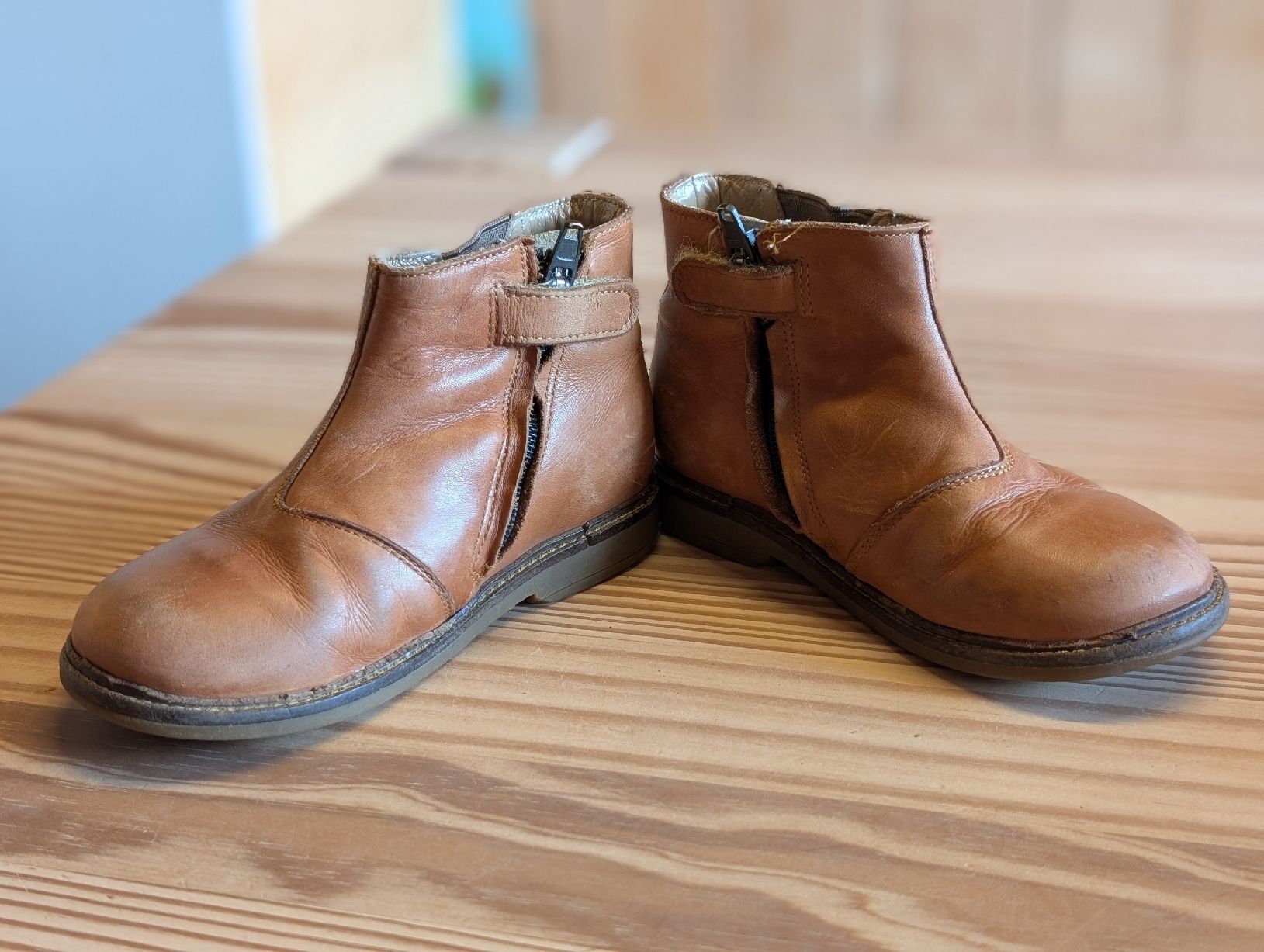 Pom d'Api Scarpe per ragazze: Bottines Pom d'Api 25 – Usato da Château-d'Oex venduto da coraynaud96 2