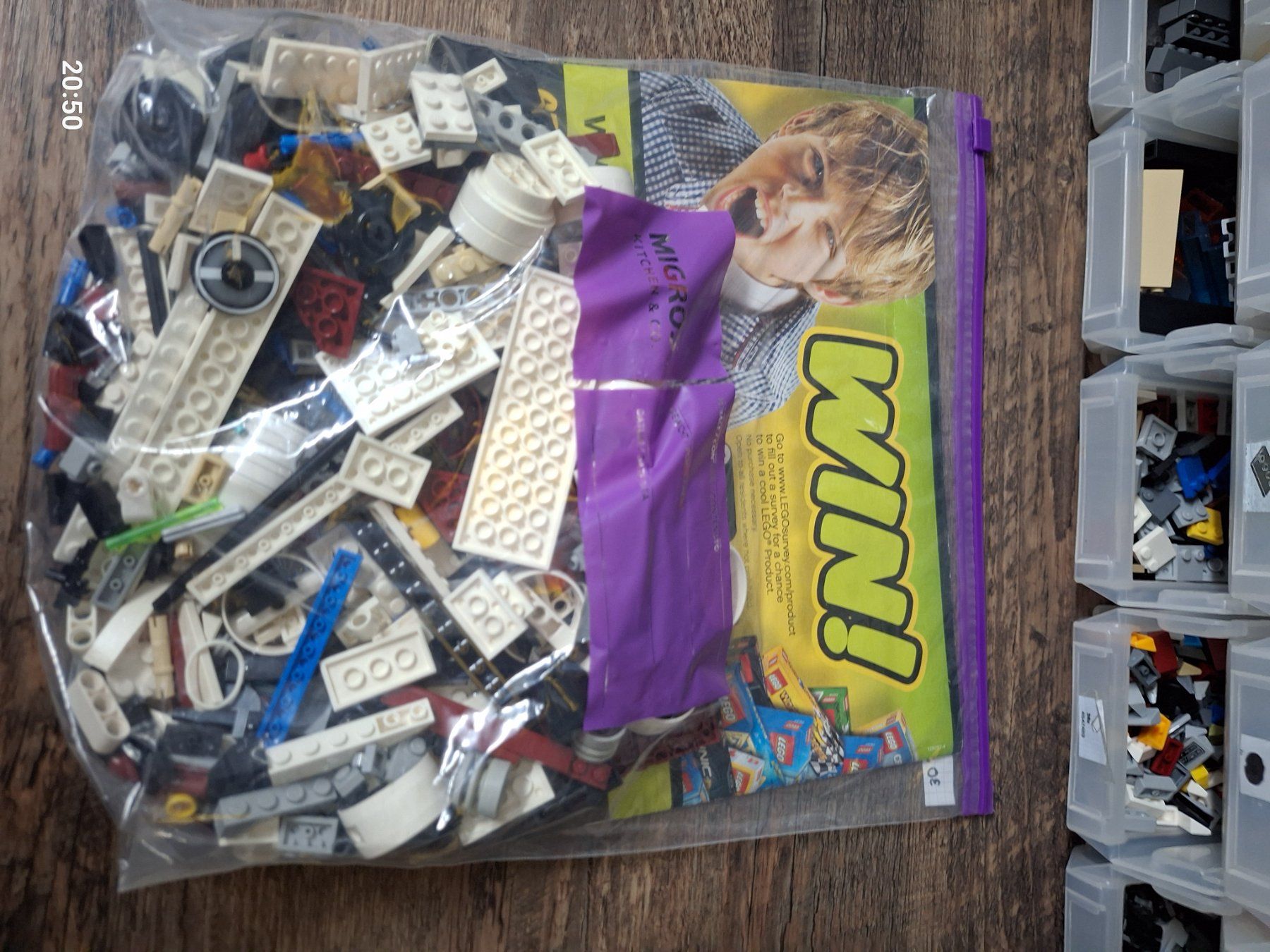 Lego Jeux de construction: Lego star wars 75004 – D'occasion à Grandson par Crtz205 1