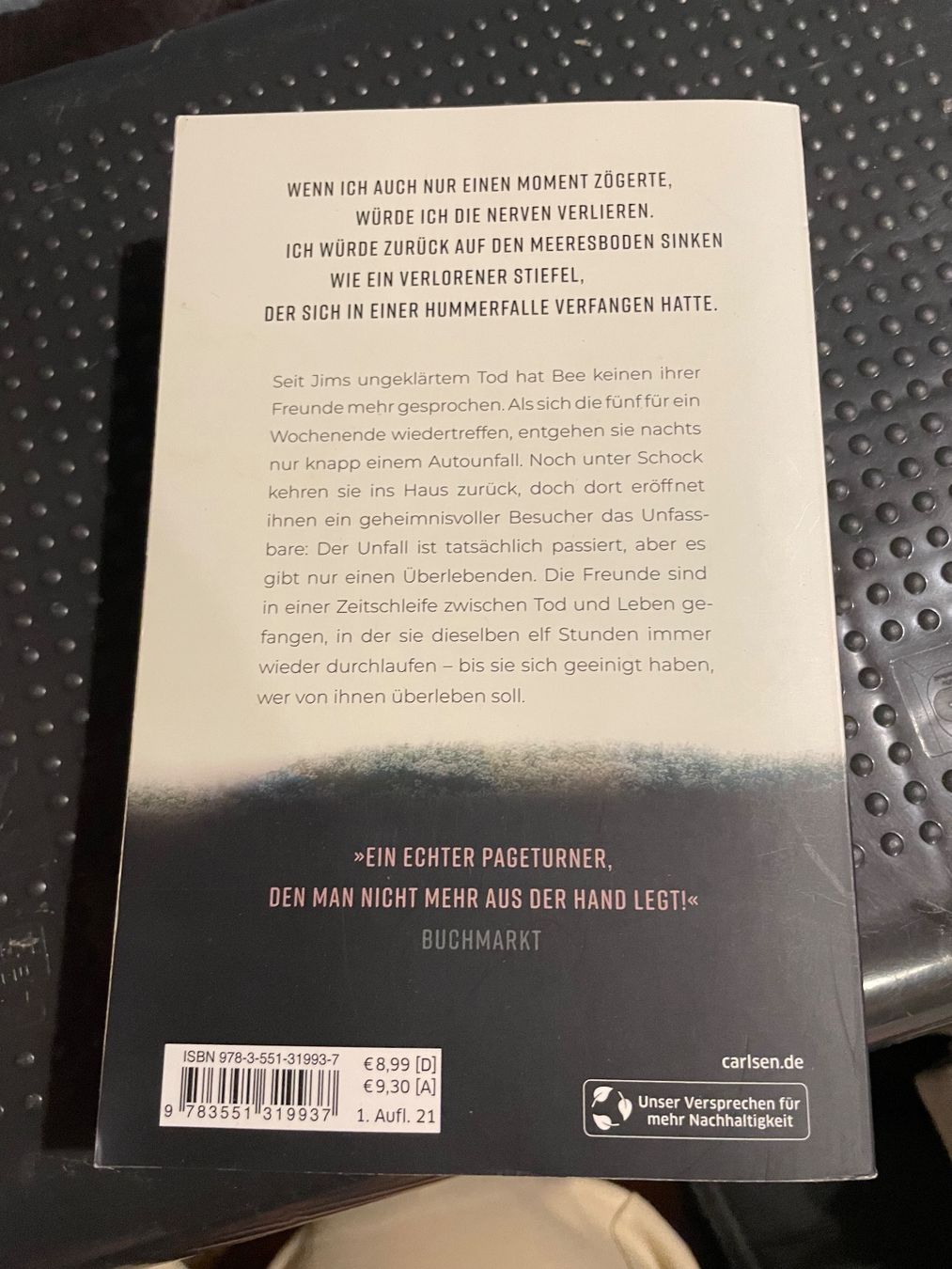 Libri: Niemals Welt – Usato da Olten venduto da Tinuu001 1