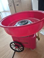 Zuckerwatten Maschine 
