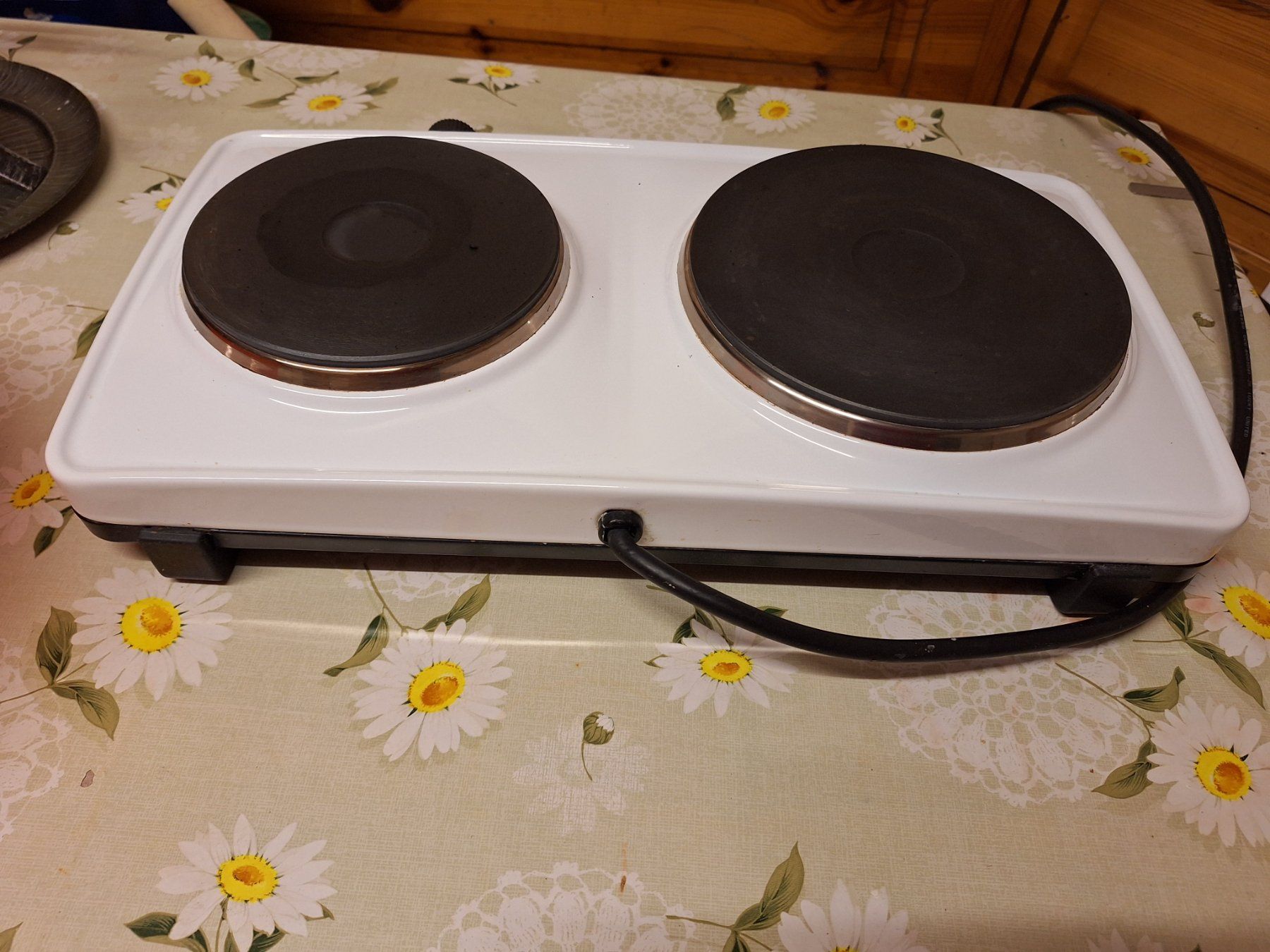 Herde: zweier Elektro- Kochplatten, Mio Star – Gebraucht aus Dornach von majo8689 5
