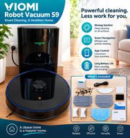 Saugroboter Xiaomi Viomi S9