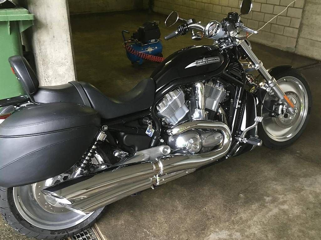 Chopper: Harley Davidson VRSCB VROD – Gebraucht aus Kleindöttingen von mar_6t65 1