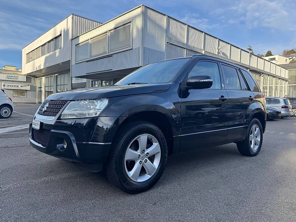 Verwunderlich Suzuki Grand Vitara Gebraucht Bildnull