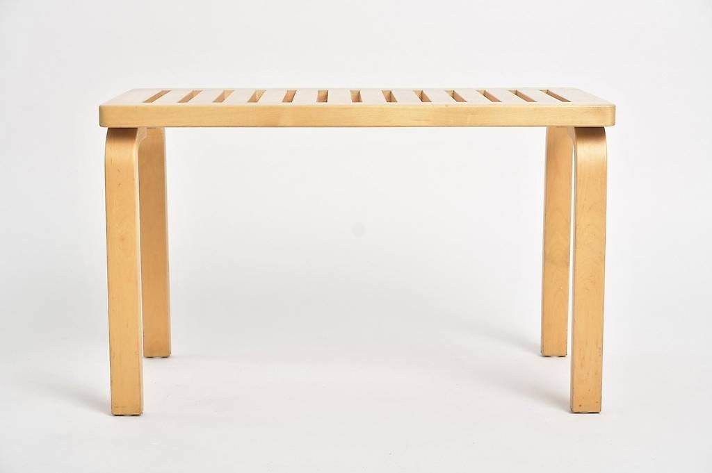 Tavoli: Alvar Aalto Bench Model 153B – Usato da Zürich venduto da IndividumCH 3