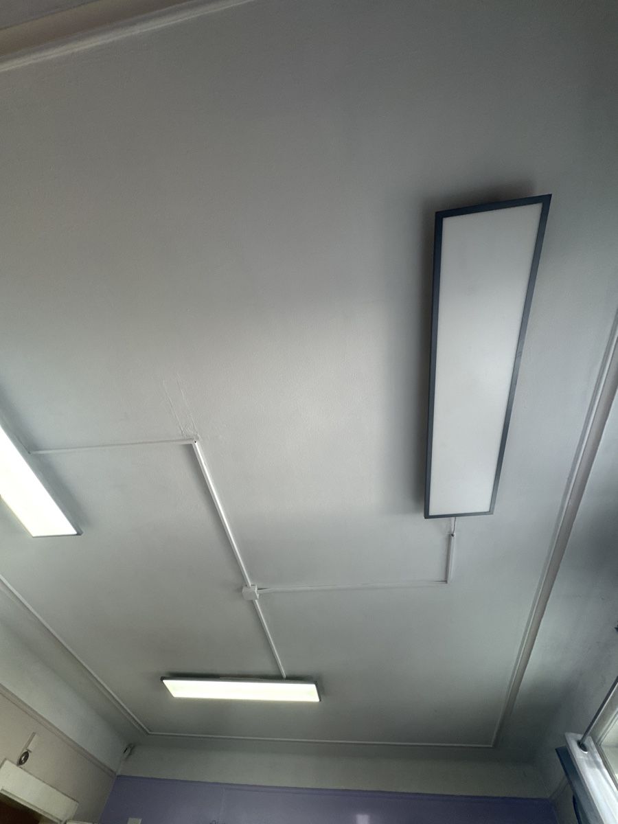 Kronleuchter & Deckenlampen: 3 LED Deckenpanels dimmbar – Gebraucht aus Rupperswil von veronicaparente