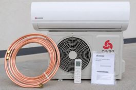 CHIGO Split-Klimaanlage  Inverter, 3,5 kW - 12.000 BTU