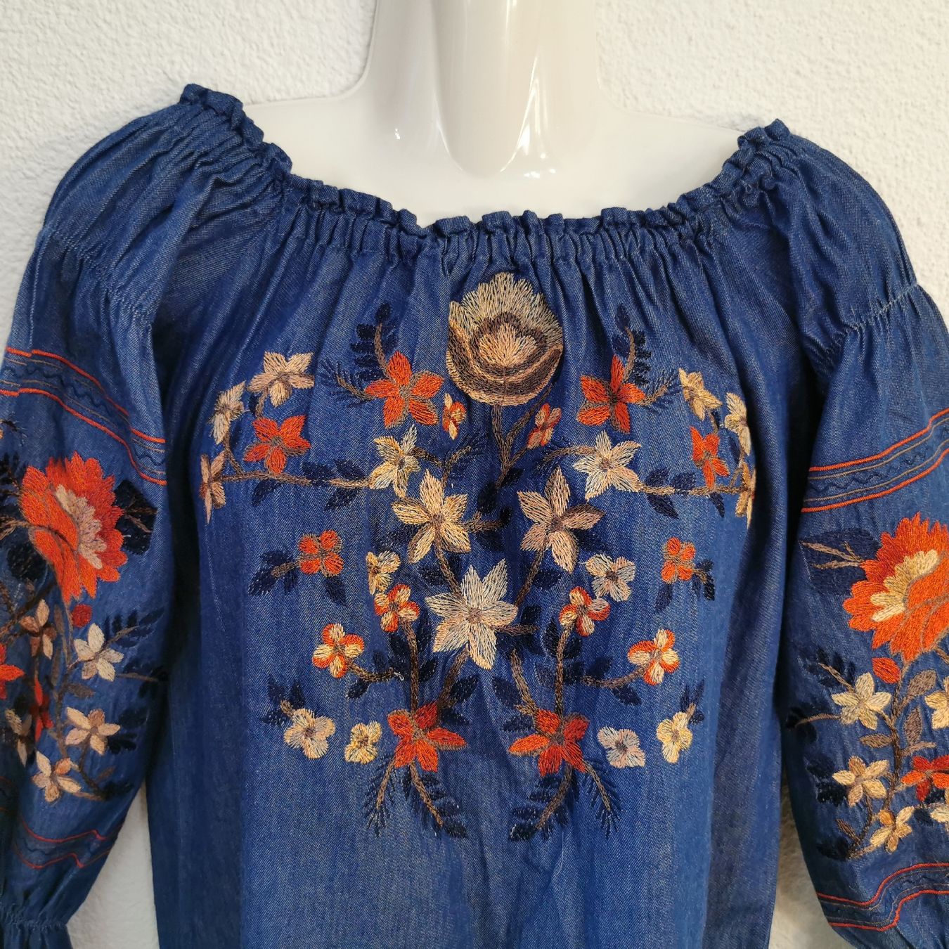 Blusen: Damen Bluse Gr. S – Neu (gemäss Beschreibung) aus Zürich von mar_mv5c 1
