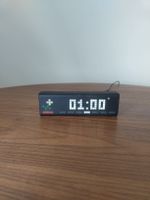 LaMetric Time Smart Clock – Pixel Display – inkl. Netzteil