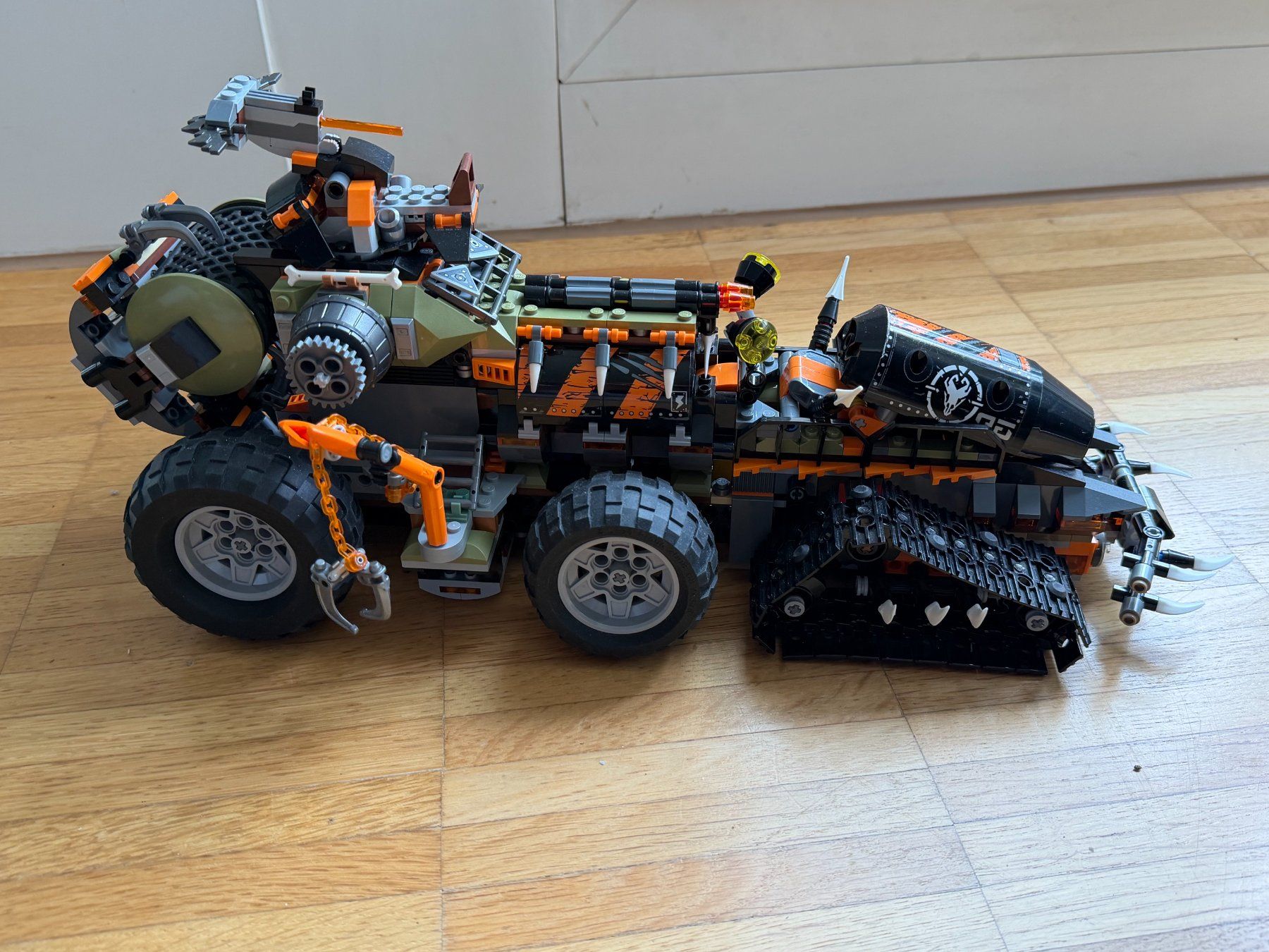 Lego Giocattoli: Lego 70654 Ninjago – Usato da Basel venduto da Biglex_bc 3