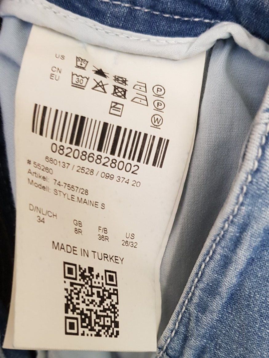 Brax Jeans: Brax feel Good Jeans Hose – Nuovo (secondo la descrizione) da Illnau venduto da Sibello 2