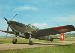 Flieger Flugzeug  Prototyp C 3601 1  A4 Foto Motiv