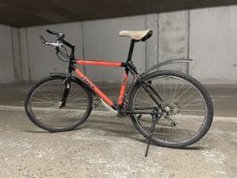 Mountainbike Trek 990 Single Track