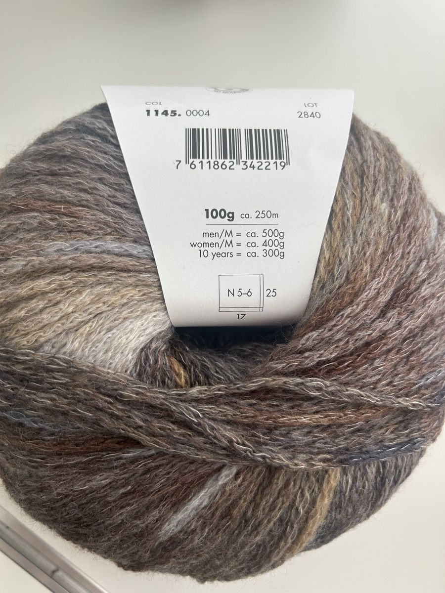 Lana: Lang Yarns - Magnolia – Nuovo e nell'imballaggio originale da Neuhausen venduto da info_ituepfli 2