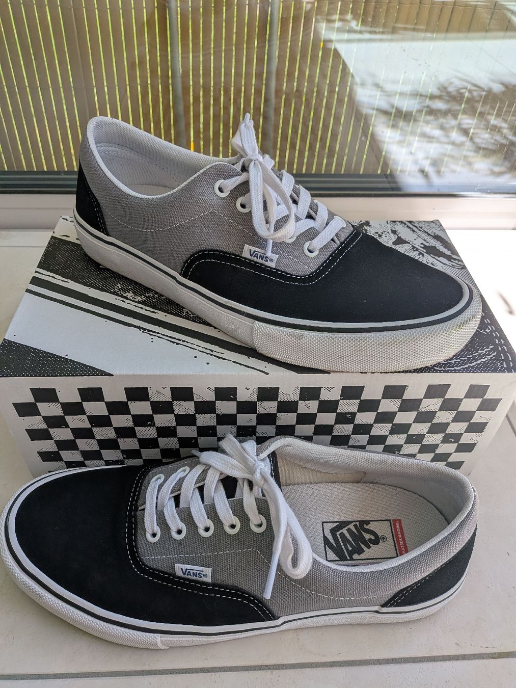 Vans Scarpe da uomo: Vans Skate Era 44.5 – Usato da Bottmingen venduto da Elv88