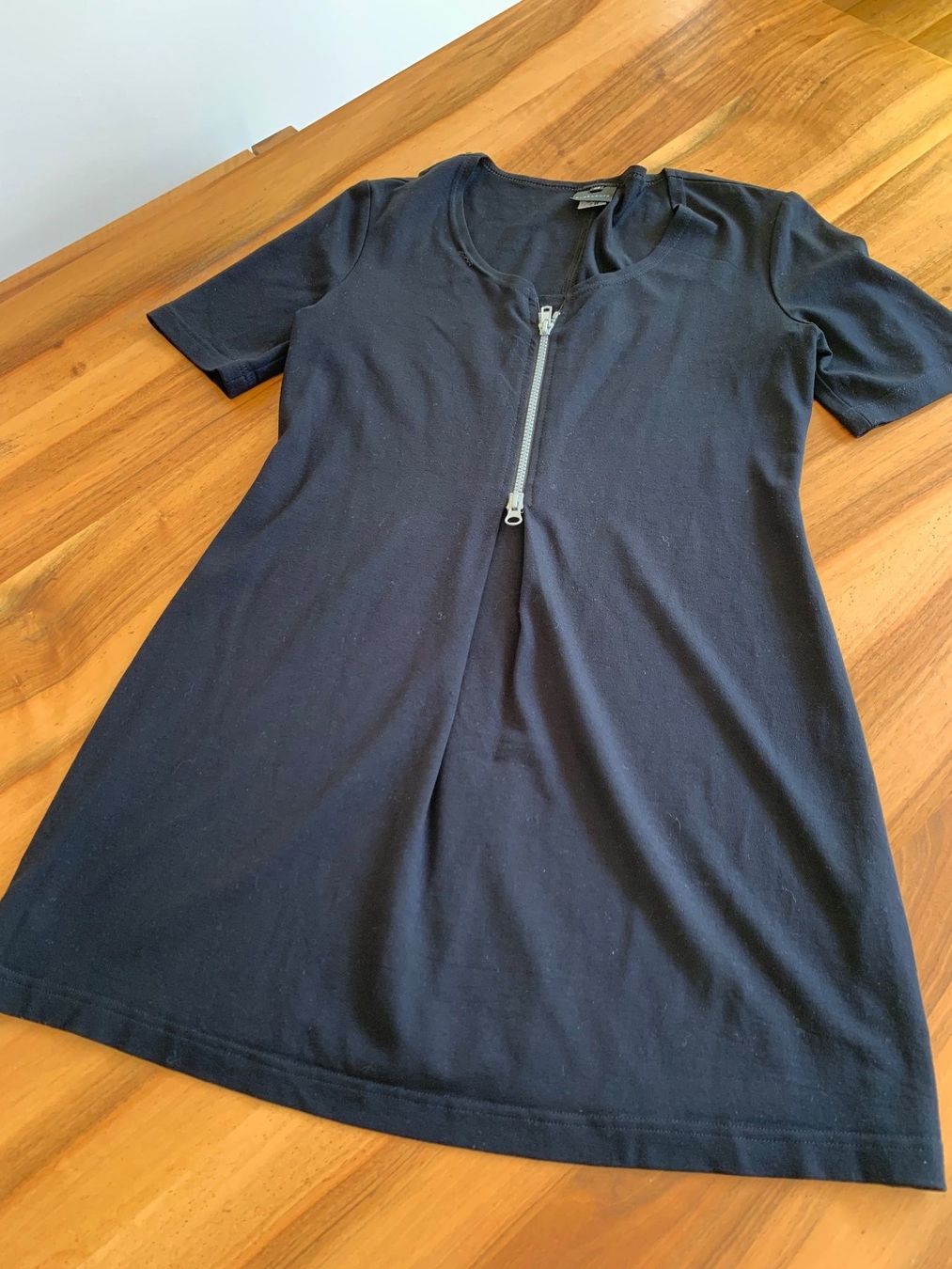 Vestiti: Evakyburz Kleid Schweizer Label Gr. 36 Schwarz NWT – Usato da Meiringen venduto da snahhanssnah