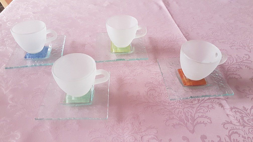 Tassen: Ristretto Tassen 8 Stück – Neu (gemäss Beschreibung) aus Niederbipp von Trude04