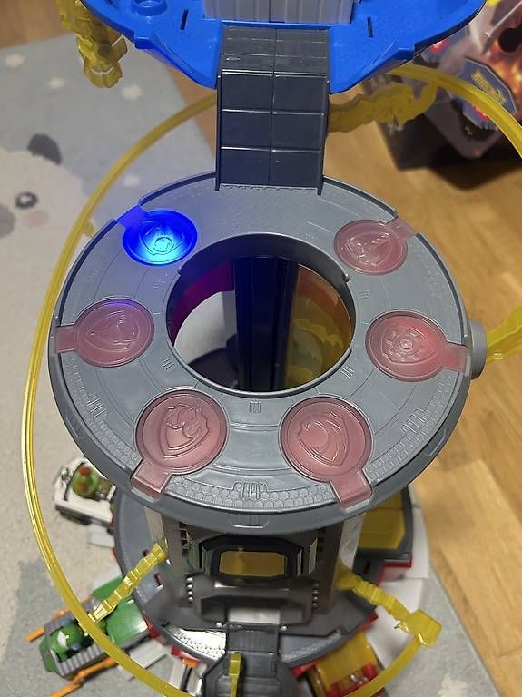 Spielzeuge: Paw Patrol Tower – Gebraucht aus Bern von Tan00 4
