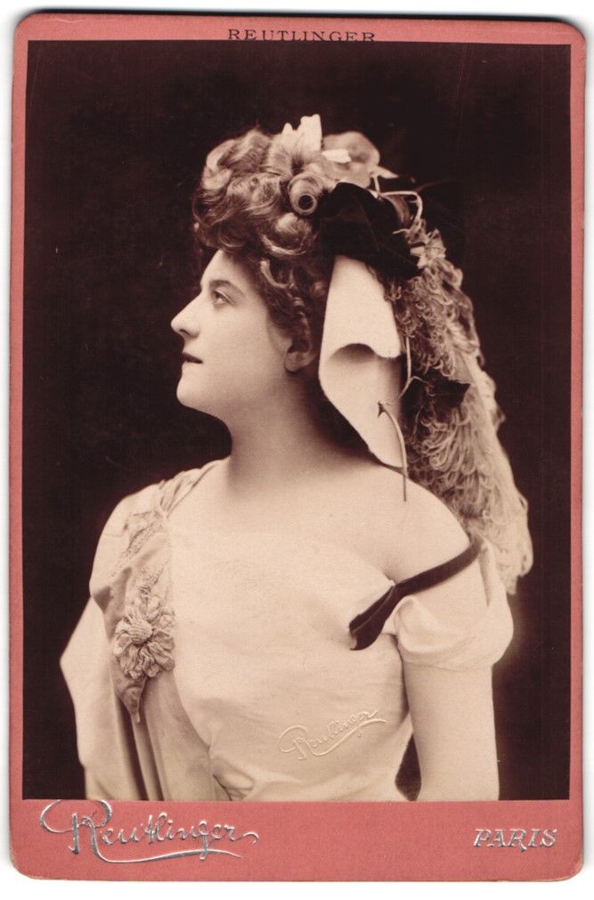 Fotografie & Manifesti: Fotografie Reutlinger, Paris, Boulevard  – Usato da Berlin venduto da bartko-reher