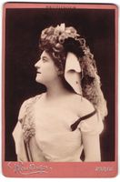 Fotografie Reutlinger, Paris, Boulevard 