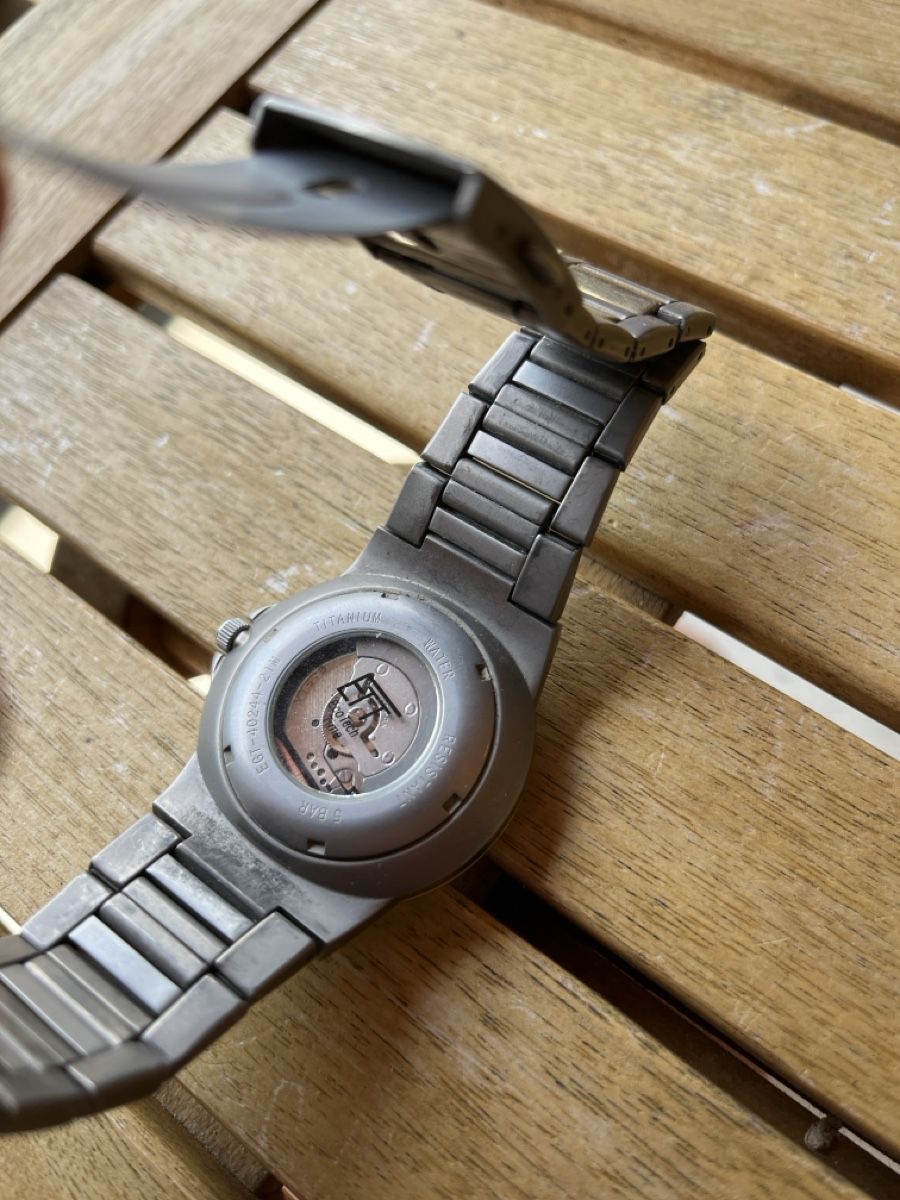 Montres: Armbanduhr ETT – D'occasion à Ursenbach par frohes_fest 1