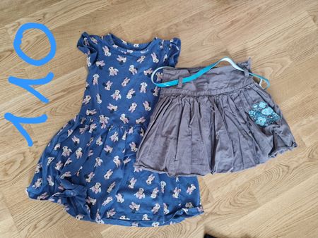 Kleiderpaket Gr.110