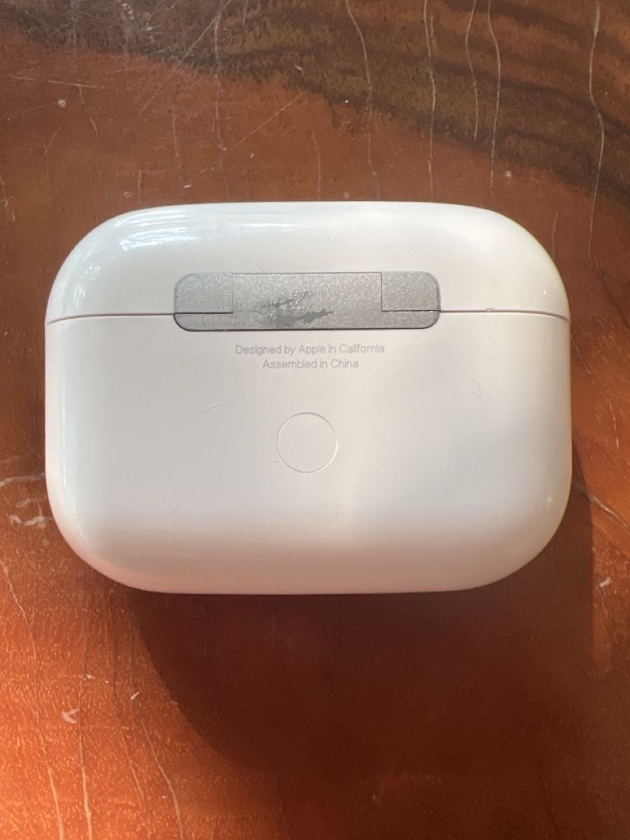 Apple Cuffie: Airpods Pro White Used A2190 EMC – Usato da Zürich venduto da vik_isi 3