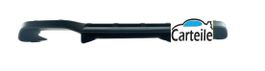 BMW 2er F22 F87 M2 Heckdiffusor Schwarz