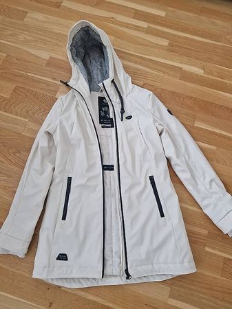 Übergangs- Regenjacke Ragwear; Grösse S