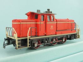 Märklin BR 260 der Deutsche Post