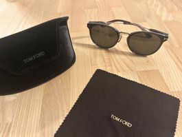 Tom Ford Sonnenbrille, Top Zustand, inkl. Etui & Tuch!