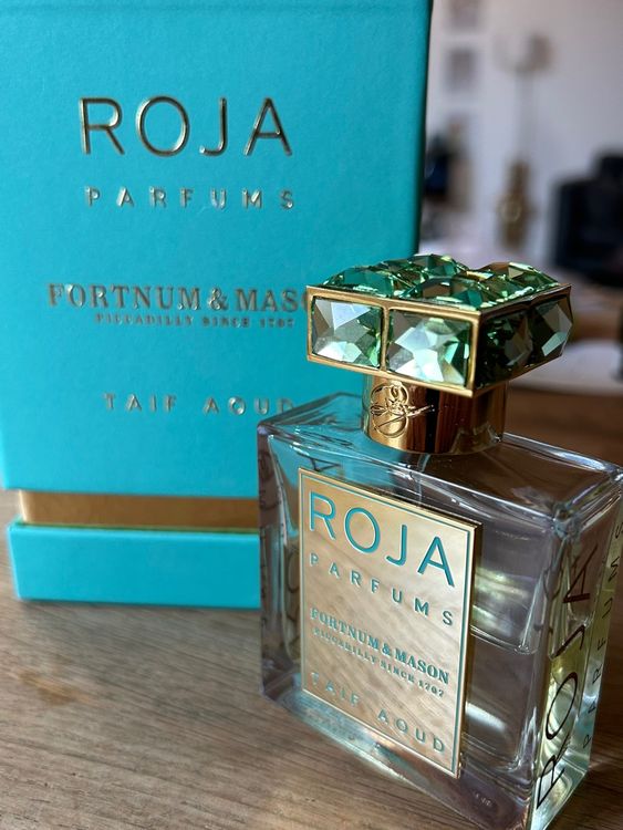 Roja fortnum and online mason