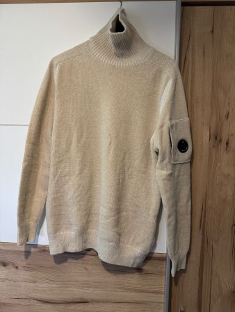 C.P. Company Rollkragenpullover Gr. 50 neu!