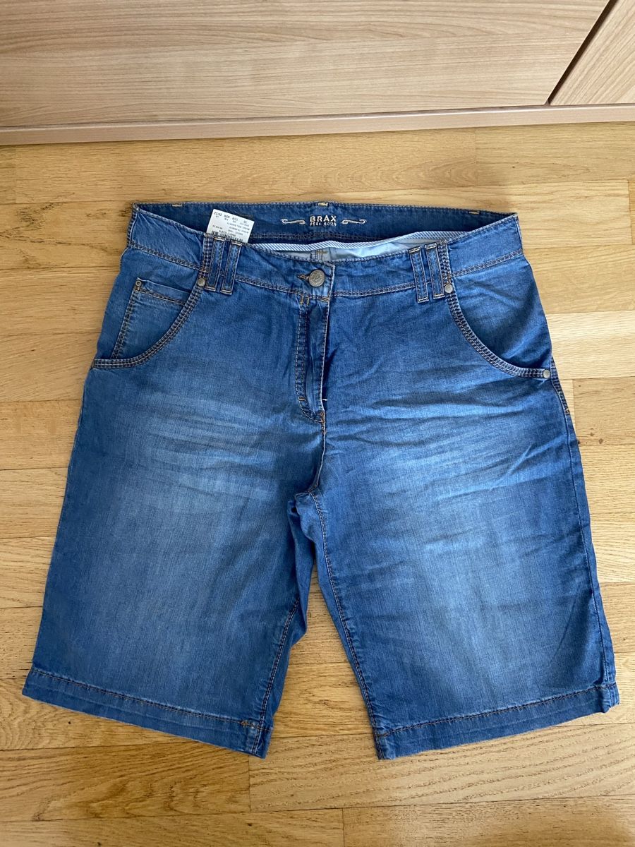 Brax Hosen: NEU BRAX KURZ HOSE GR 38 – Neu (gemäss Beschreibung) aus Zürich von schneeflocke303