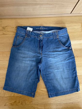 NEU BRAX KURZ HOSE GR 38