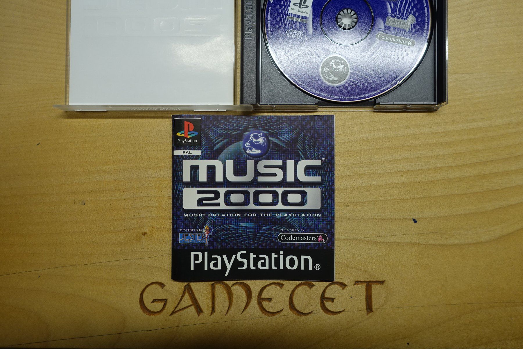 Sony Spiele: Music 2000 – Gebraucht aus Steinach von Gamecet 4