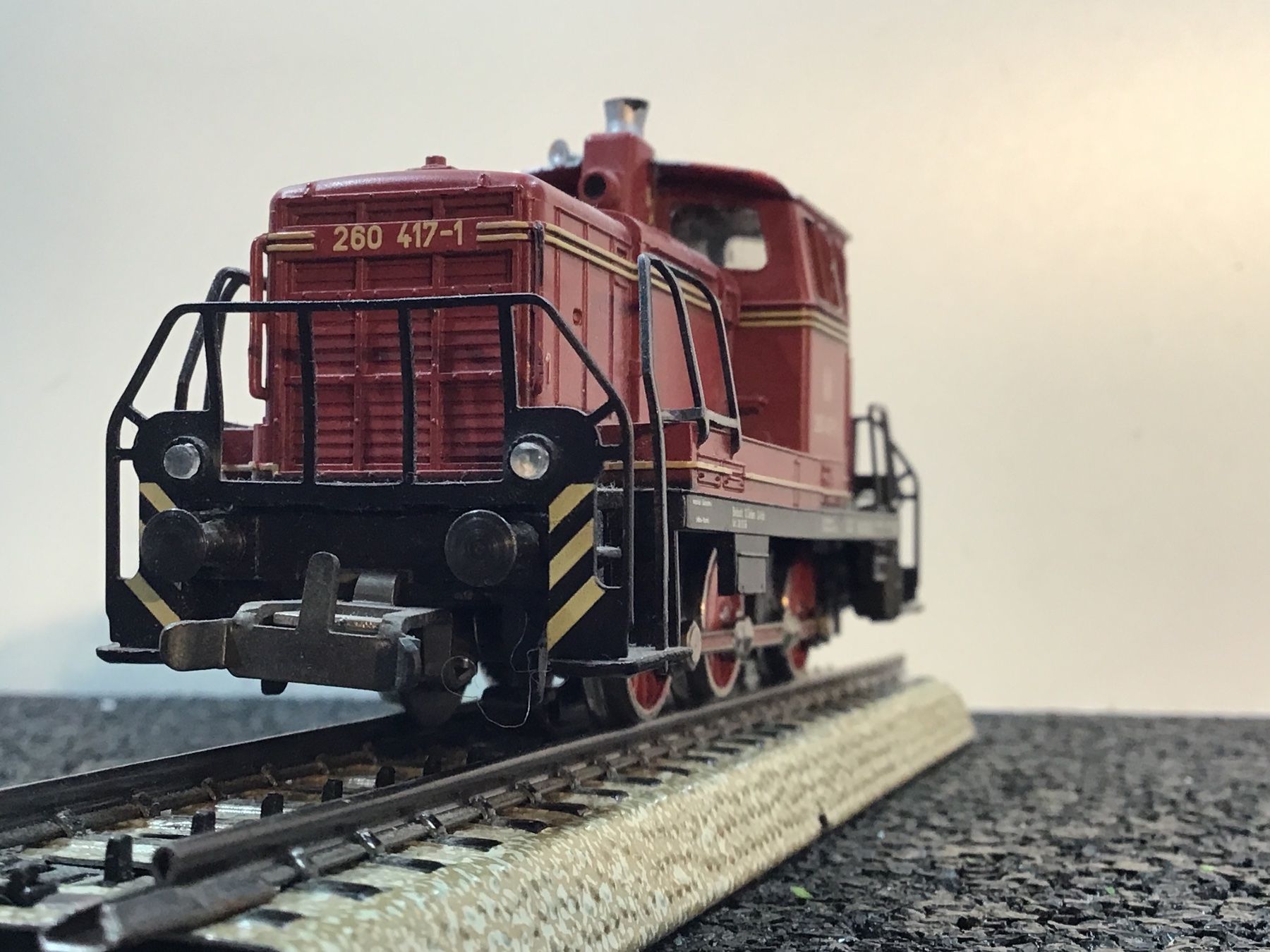 Märklin Modellini di ferrovie: MODELLEISENBAHN MÄRKLIN H0 3065  DIGITITAL – Usato da Männedorf venduto da Modelle-aller-Art 2
