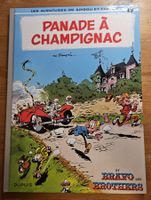 Spirou et Fantasio N 19 (T.T.B.E.) Panade à Champignac