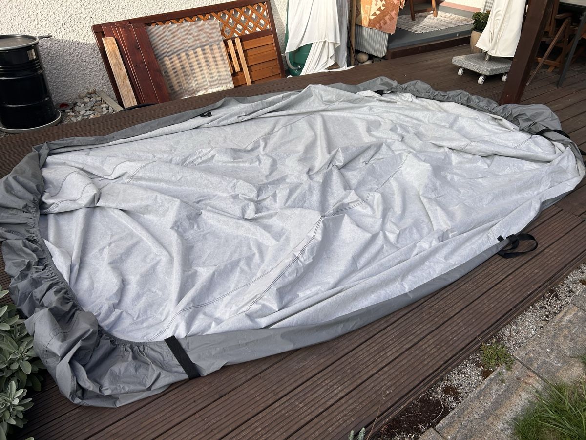 Coperte: Autoplane Walser All Weather Plus – Usato da Urtenen-Schönbühl venduto da tiptog 7
