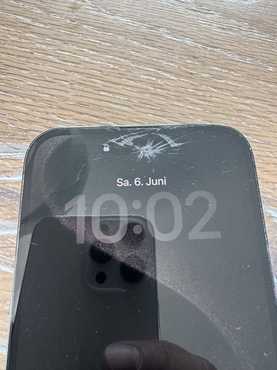 Apple Telefoni cellulari / Smartphones: iPhone 14 Pro Max schwarz 256 GB – Difettoso da Oberrohrdorf venduto da Blima 2