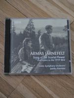 Doppel-CD: Armas Järnefelt: Song of the Scarlet Flower
