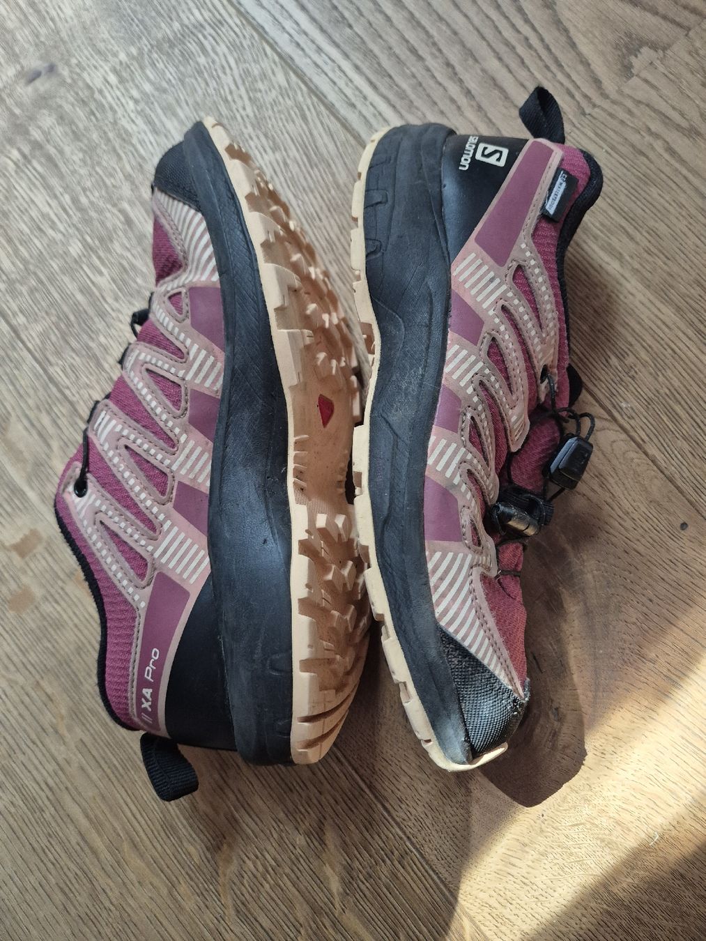 Salomon Schuhe für Jungen: salomon kinderwandershuhe Gr.34 – Gebraucht aus Ostermundigen von Louhdezd 2