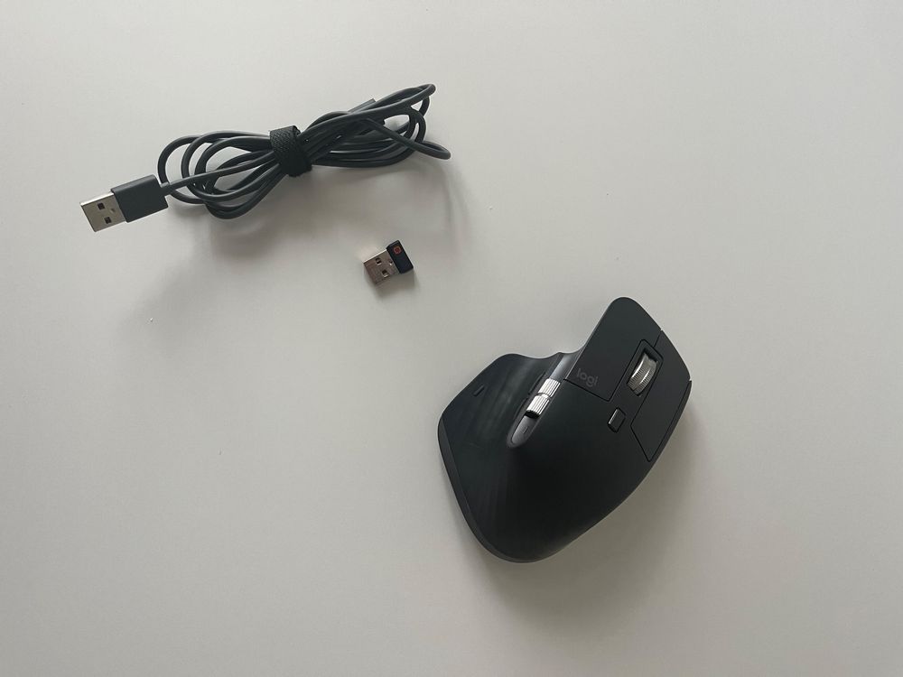 Wanaiha Schutzhülle Für Logitech MX Master 3/4 - Stoßfest